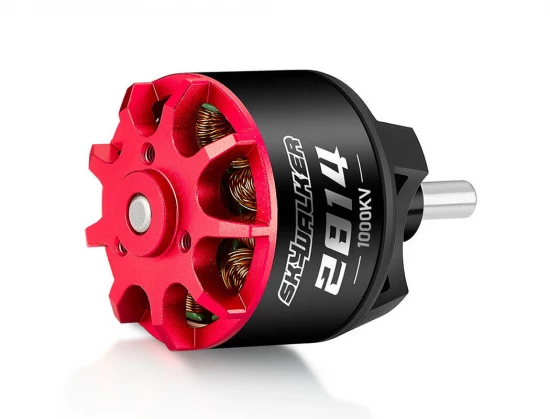 Hobbywing Skywalker 2814Sl 1000Kv G1 Outrunner Motor