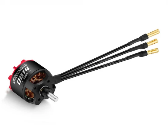 Hobbywing Skywalker 2814Sl 1250Kv G1 Outrunner Motor