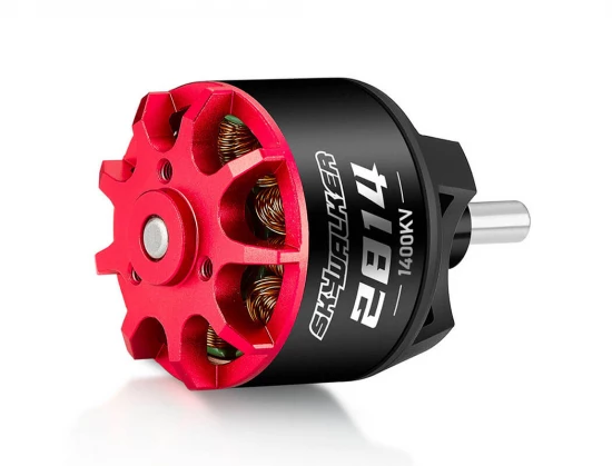 Hobbywing Skywalker 2814Sl 1400Kv G1 Outrunner Motor