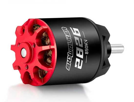 Hobbywing Skywalker 2826Sl 850Kv G1 Outrunner Motor