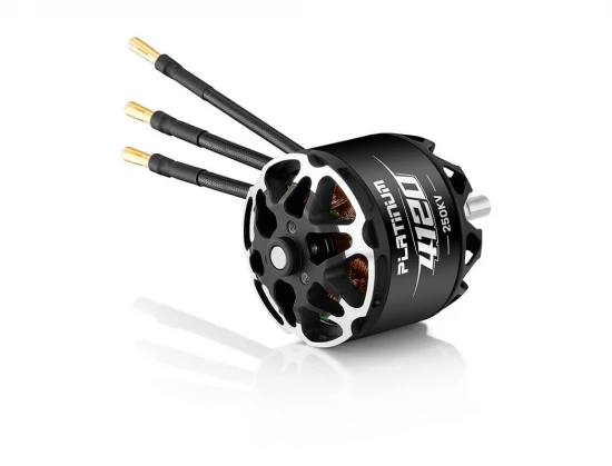 Hobbywing Platinum 4120SL 250Kv Fixed Wing Motor