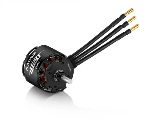 Hobbywing Platinum 4120SL 250Kv Fixed Wing Motor