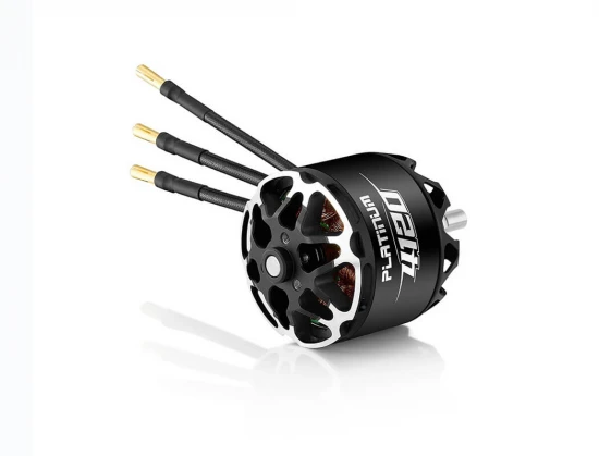 Hobbywing Platinum 4120SL 610Kv Fixed Wing Motor