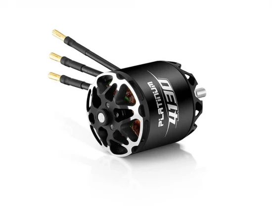 Hobbywing Platinum 4130SL 490Kv Fixed Wing Motor