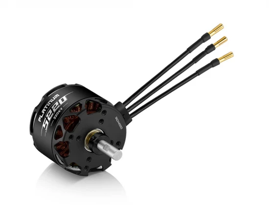 Hobbywing Platinum 5220SL 220Kv Fixed Wing Motor