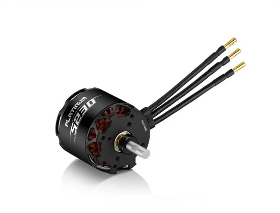 Hobbywing Platinum 5230SL 190Kv Fixed Wing Motor