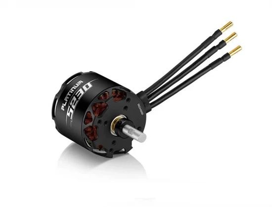 Hobbywing Platinum 5230SL 220Kv Fixed Wing Motor