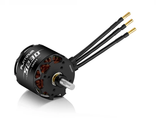 Hobbywing Platinum 5230SL 380Kv Fixed Wing Motor
