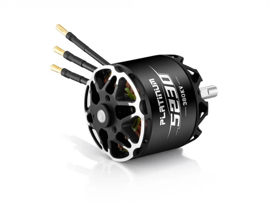 Hobbywing Platinum 5230SL 380Kv Fixed Wing Motor