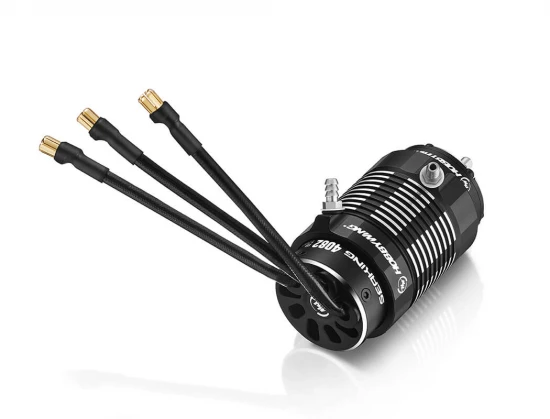 Hobbywing Seaking 4082Sl 2100Kv Black Motor V2