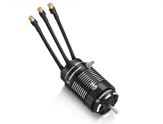 Hobbywing Seaking 4082Sl 2100Kv Black Motor V2