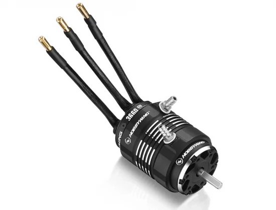 Hobbywing Seaking 3660SL 2600Kv Black Motor V2