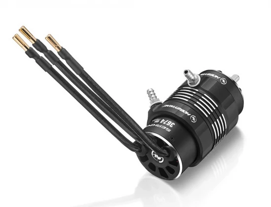 Hobbywing Seaking 3674Sl 2300Kv Black Motor V2