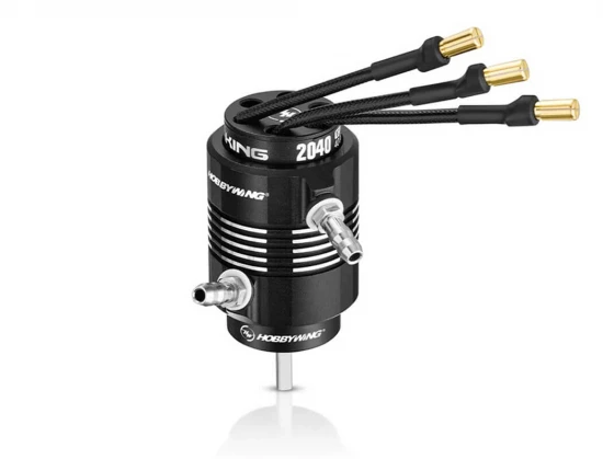 Hobbywing Seaking 2040SL 4000Kv Black Motor V2