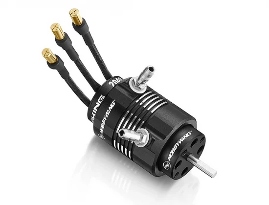 Hobbywing Seaking 2040SL 4000Kv Black Motor V2