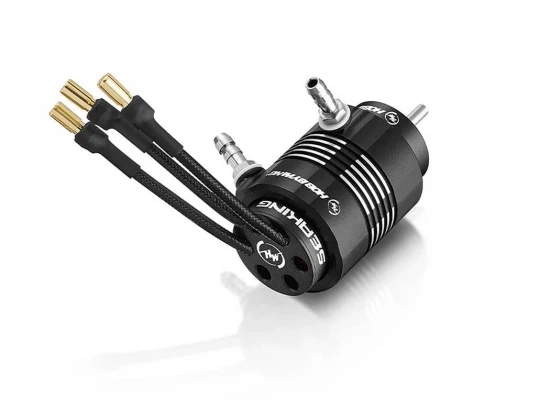 Hobbywing Seaking 2040SL 4000Kv Black Motor V2