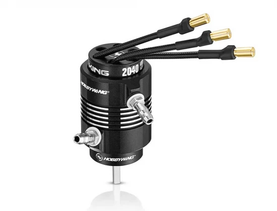 Hobbywing Seaking 2040SL 5000Kv Black Motor V2