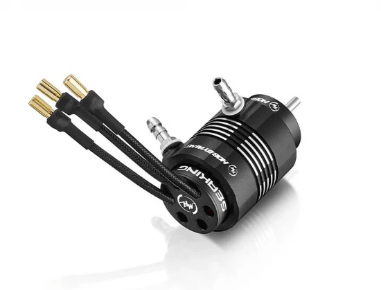 Hobbywing Seaking 2040SL 5000Kv Black Motor V2