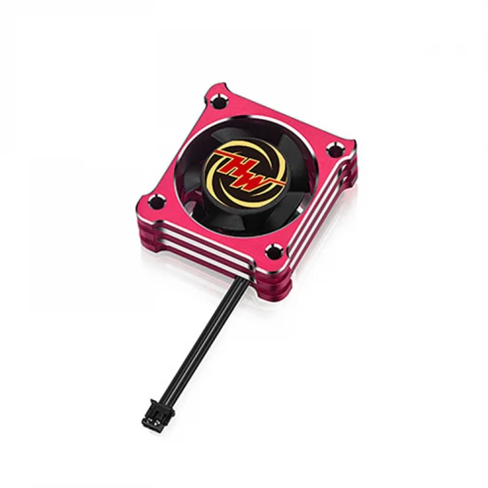HOBBYWING FAN 3010BH 6V 20 - 000 RPM 0.23A RED A (XR10D RED)