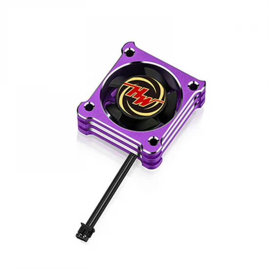 Hobbywing Fan 3010Bh 6V 20 - 000 RPM 0.23A Purple A (Xr10D Purple)