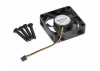 Hobbywing Fan - P3510 ZH2Y 35x35mm - 6v  9,000RPM - Black A (MAX6 G2)
