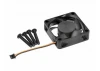 Hobbywing Fan - P3510 ZH2Y 35x35mm - 6v  9,000RPM - Black A (MAX6 G2)