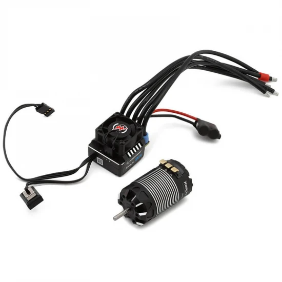 Hobbywing XERun XR14 ESC Combo With 2848Sd 4600Kv Motor