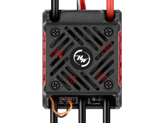 Hobbywing Quicrun WP10BL60 ESC Combo With 3652SL 3250Kv G2 Motor