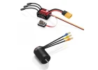 Hobbywing Quicrun 16BL30 G2 ESC With 2435SL 6500Kv G3 Motor