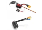 Hobbywing Quicrun 16BL30 G2 ESC With 2030SL 5000Kv G2 Motor