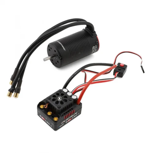 Hobbywing Quicrun WP8BL150 ESC Combo With 4274SL 2000Kv G2 Motor