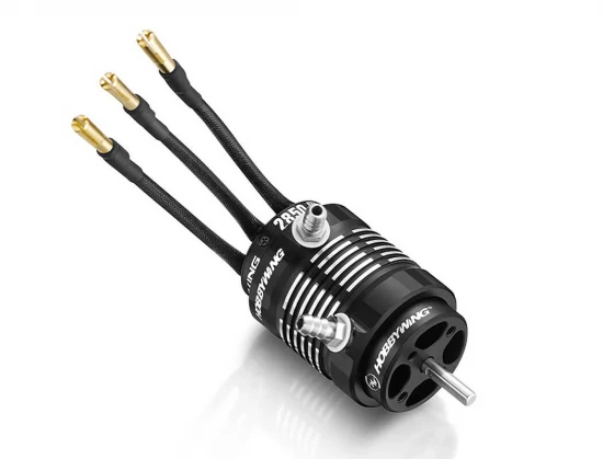 Hobbywing Seaking 2850SL 3600Kv Black Motor V2