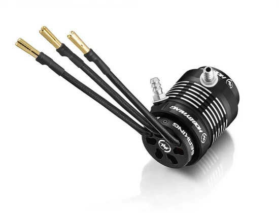 Hobbywing Seaking 2850SL 3600Kv Black Motor V2
