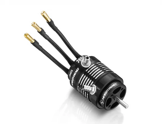 Hobbywing Seaking 2850SL 4500Kv Black Motor V2