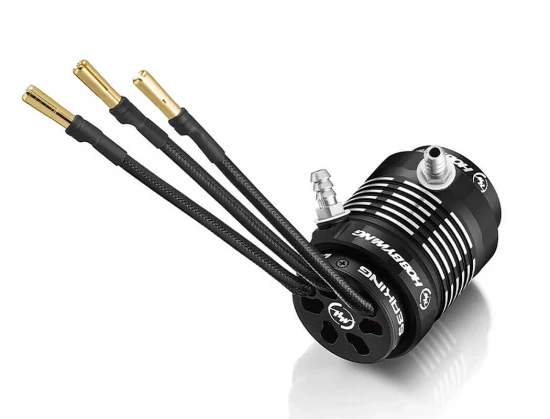 Hobbywing Seaking 2850SL 4500Kv Black Motor V2