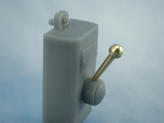 Control Lever 3x14.5mm