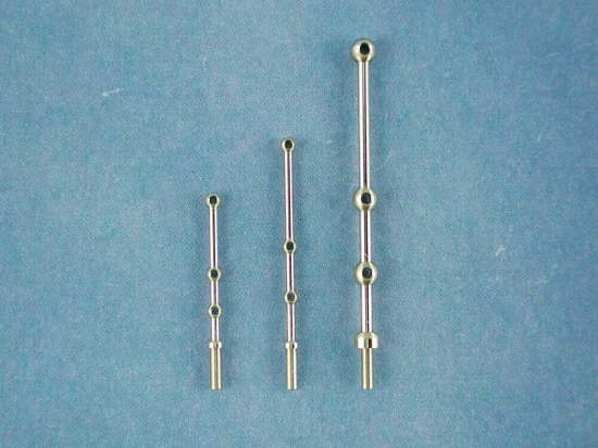 3 Hole RN Stanchion 11mm