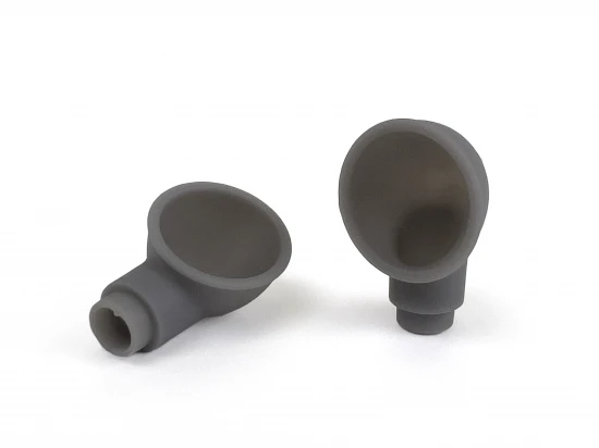 Cowl Ventilators (Resin) 19 - H23mm