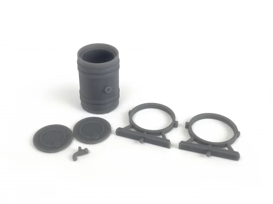 Oil Drum (Resin) 17 - L30mm