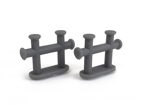 Bollard (Double Cruciform) L30 - H20
