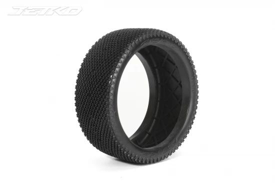 Jetko J Zero Composite Ultra Soft 1:8 Buggy (4) Tyres only