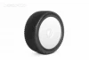 Jetko J Zero Composite U.Soft 1:8 Buggy Pre-glued White evo Rims (2)