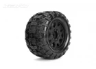Jetko EX Tyre MT Raptor Belted 3.8 on 12/14/17mm Hex Wheels (2)