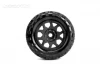 Jetko EX Tyre MT Raptor Belted 3.8 on 12/14/17mm Hex Wheels (2)