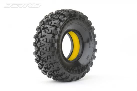 Jetko Extreme Conqueror Ultra Soft 1.9 Crawler Tyres (2)