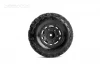 Jetko EX Belted Tyre Raptor SC on 12/14/17mm Hex Wheels (2)