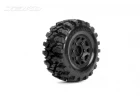 Jetko EX Belted Tyre Defender SC on 12/14/17mm Hex Wheels (2)