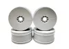 Jetko 1:8 Buggy REVO Wheels - White (4)