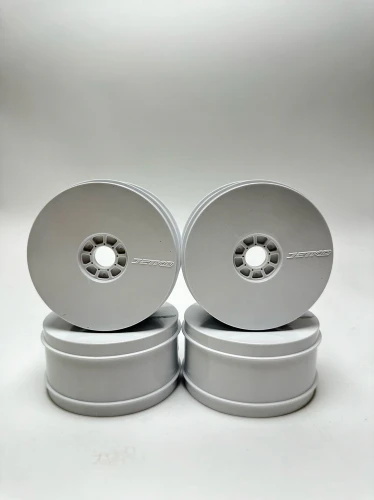 Jetko 1:8 Buggy REVO Wheels - White (4)