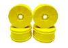 Jetko 1:8 Buggy REVO Wheels - Yellow(4)